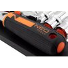 Zestaw kluczy nasadowych NEO TOOLS TOOLS 10-000 1/4 cala (14 elementów) Załączona dokumentacja Instrukcja obsługi w języku polskim
