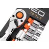 Zestaw kluczy nasadowych NEO TOOLS TOOLS 10-000 1/4 cala (14 elementów) Gwarancja 25 lat