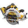 Pilarka tarczowa DEWALT DCS573H2T-QW Prędkość obrotowa bez obciążenia [obr/min] 5500