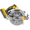 Pilarka tarczowa DEWALT DCS570H2T-QW Średnica tarczy [mm] 184