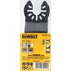 Brzeszczot DEWALT DT20733-QZ Rodzaj Brzeszczot do multinarzędzia
