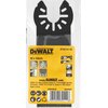 Brzeszczot DEWALT DT20735-QZ Rodzaj Brzeszczot do multinarzędzia