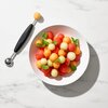 Łyżka do melonów OXO Good Grips O-39781 Czarny Zawartość zestawu 1 x łyżka do melonów