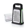Tarka OXO Good Grips Czarno-zielony