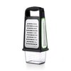 Tarka OXO Good Grips Czarno-zielony Pojemnik Tak