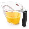 Miarka kuchenna OXO Good Grips skośna 0.5 L Przeznaczenie Do płynów