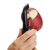 Obierak OXO Good Grips O-20081 Czarny Materiał ostrza Stal nierdzewna