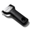 Obierak OXO Good Grips Julienne O-1054751 Czarny Materiał Tworzywo sztuczne