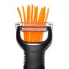 Obierak OXO Good Grips Julienne O-1054751 Czarny Przeznaczenie Do warzyw