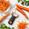 Obierak OXO Good Grips Julienne O-11259100 Pomarańczowa Przeznaczenie Do warzyw