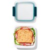 Lunch box OXO Prep & Go Good Grips 1 L Przegródki Nie
