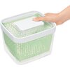 Pojemnik na żywność OXO GreenSaver M 4 L Rodzaj zapięcia Nakładany