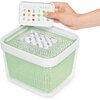 Pojemnik na żywność OXO GreenSaver M 4 L Materiał Tworzywo sztuczne