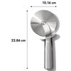 Nóż do pizzy OXO 3121500 Załączona dokumentacja Karta gwarancyjna