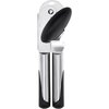 Otwieracz do puszek OXO O-58081 Stalowo-czarny