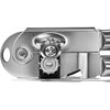 Otwieracz do puszek OXO O-58081 Stalowo-czarny Kolor Stalowo-czarny