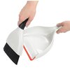 Zmiotka z szufelką OXO Good Grips Funkcje Gumowa krawędź, Szufelka w zestawie