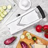 Krajalnica do warzyw OXO O-1155700 Good Grips V-blade Kolor Biały