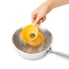 Podstawka do jajek OXO Good Grips Żółty (2 sztuki) Gwarancja 24 miesiące