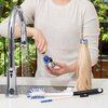 Zestaw szczotek OXO Good Grip O-1329080 Niebieski Przeznaczenie Do butelek
