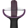 Obierak OXO Good Grips Y Kolor Czarno-fioletowy