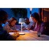 Lampa stołowa PHILIPS HUE 929003128401 Biały Dotykowa Tak