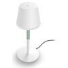 Lampa stołowa PHILIPS HUE 929003128401 Biały Rodzaj gwintu LED zintegrowany