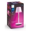 Lampa stołowa PHILIPS HUE 929003128401 Biały Barwa światła Ciepła biel