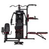 Atlas DS FITNESS DS632S Rama Stalowa