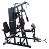 Atlas DS FITNESS DS632S Wsporniki sztangi Nie