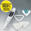 Mop parowy ARIETE 4163 Kolor Biały