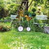 Modliszka dekoracyjna GARDEN LIFE z termometrem Przeznaczenie Do dekoracji