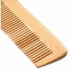 Grzebień OLIVIA GARDEN Bamboo Touch Comb 1 Materiał wykonania Drewno bambusowe