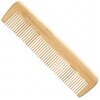 Grzebień OLIVIA GARDEN Bamboo Touch Comb 1 Przeznaczenie Do włosów