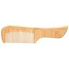 Grzebień OLIVIA GARDEN Bamboo Touch Comb 2