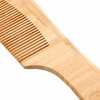 Grzebień OLIVIA GARDEN Bamboo Touch Comb 2 Kolor Brązowy