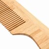 Grzebień OLIVIA GARDEN Bamboo Touch Comb 3 Materiał wykonania Drewno bambusowe