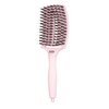 Szczotka do włosów OLIVIA GARDEN Fingerbrush Combo Medium Różowy