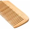 Grzebień OLIVIA GARDEN Bamboo Touch Comb 4 Przeznaczenie Do włosów