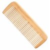 Grzebień OLIVIA GARDEN Bamboo Touch Comb 4 Przeznaczenie Do brody