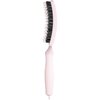 Szczotka do włosów OLIVIA GARDEN Fingerbrush Combo Pastel Różowy Przeznaczenie Do rozczesywania włosów