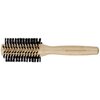 Szczotka do włosów OLIVIA GARDEN Bamboo Touch Blowout Boar 20 Przeznaczenie Do włosów cienkich