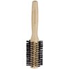 Szczotka do włosów OLIVIA GARDEN Bamboo Touch Blowout Boar 20 Przeznaczenie Do włosów krótkich i długich