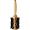 Szczotka do włosów OLIVIA GARDEN Bamboo Touch Blowout Boar 40 Przeznaczenie Do włosów krótkich i długich