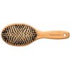 Szczotka do włosów OLIVIA GARDEN Bamboo Touch Detangle Combo M Przeznaczenie Do rozczesywania włosów
