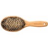 Szczotka do włosów OLIVIA GARDEN Bamboo Touch Detangle Combo M Przeznaczenie Do rozczesywania włosów