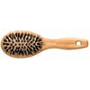Szczotka do włosów OLIVIA GARDEN Bamboo Touch Detangle Combo XS Przeznaczenie Do rozczesywania włosów