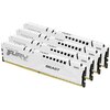 Pamięć RAM KINGSTON Fury Beast White 64GB 5600MHz