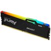 Pamięć RAM KINGSTON FuryBeast RGB 64GB 5200MHz Typ pamięci DDR 5