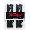 Pamięć RAM KINGSTON FuryBeast RGB 64GB 5200MHz Pojemność pamięci [GB] 64